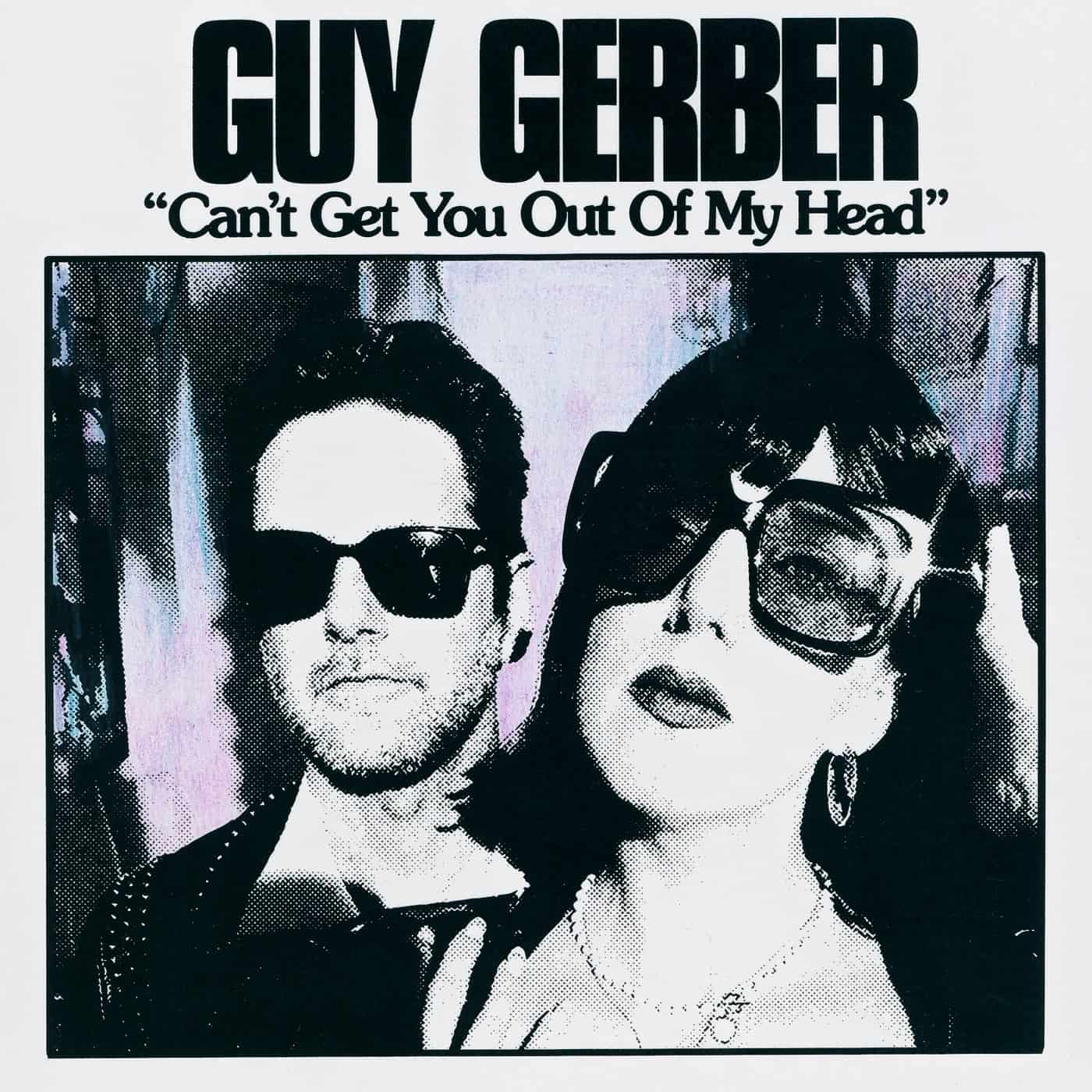 image cover: Guy Gerber, Desire - Can't Get You Out Of My Head / 196429039865