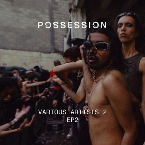 image cover: Perc - Various Artists 2 - EP 2 / Possession