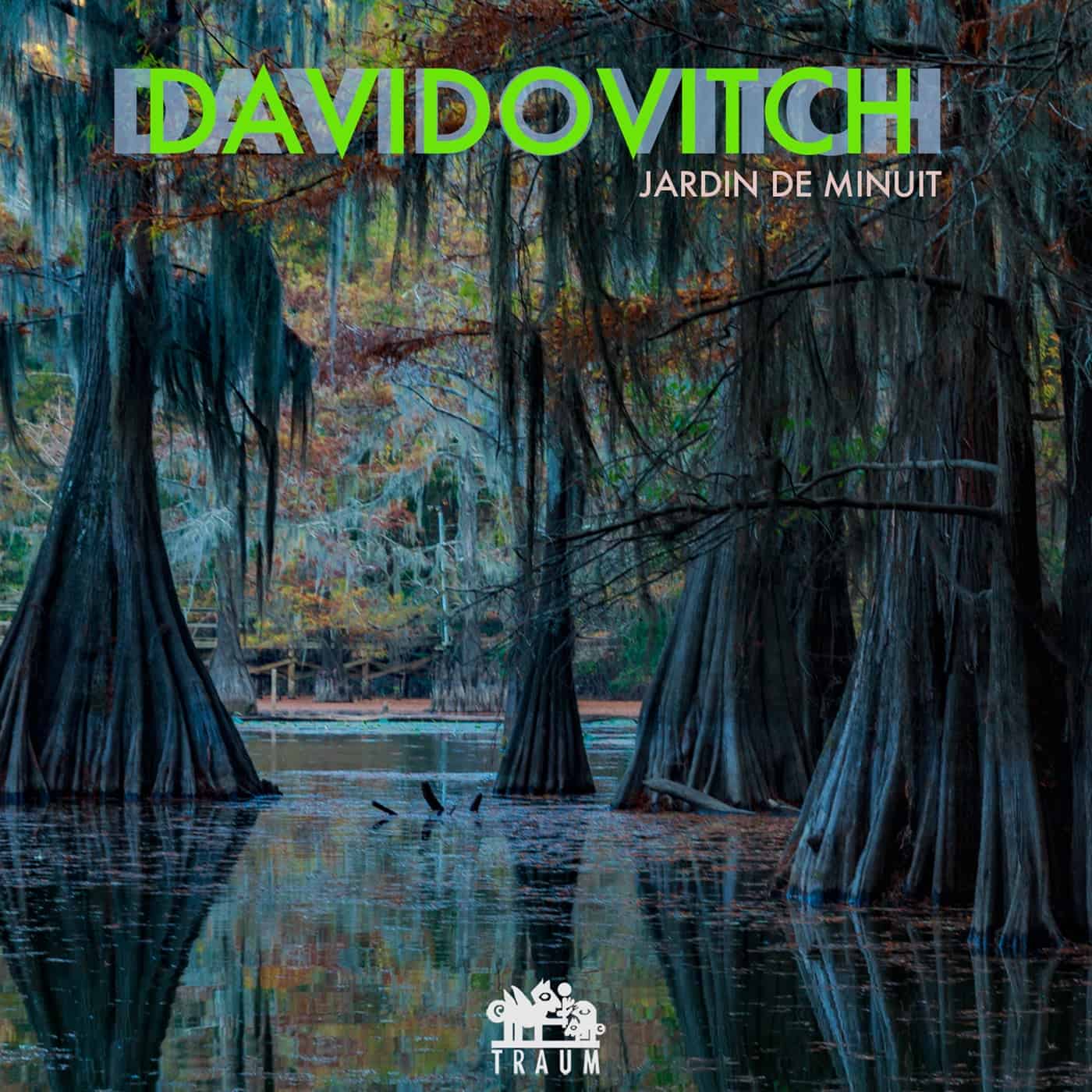 image cover: Davidovitch - Jardin De Minuit / TRAUMV261