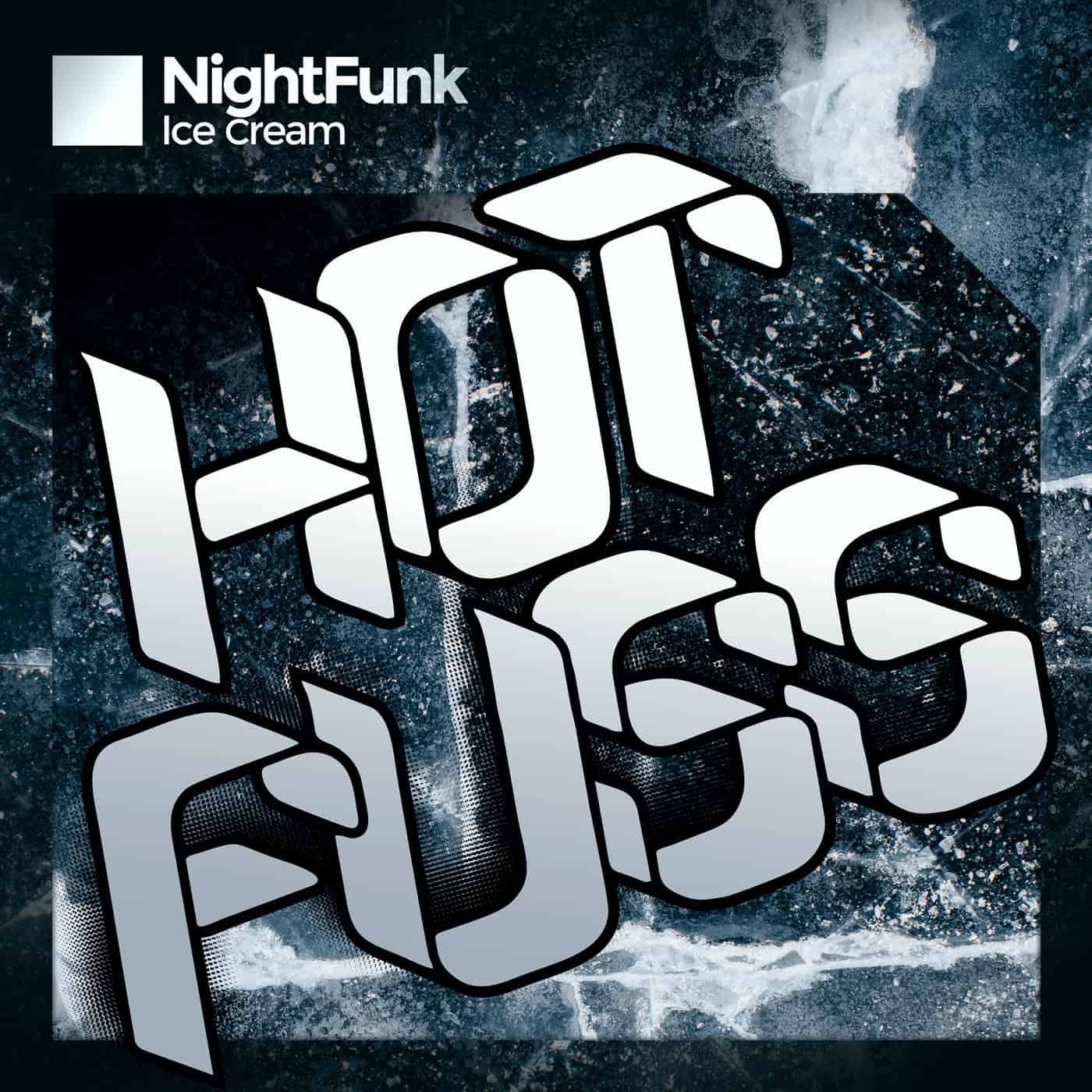 image cover: NightFunk - Ice Cream / HFO85BP