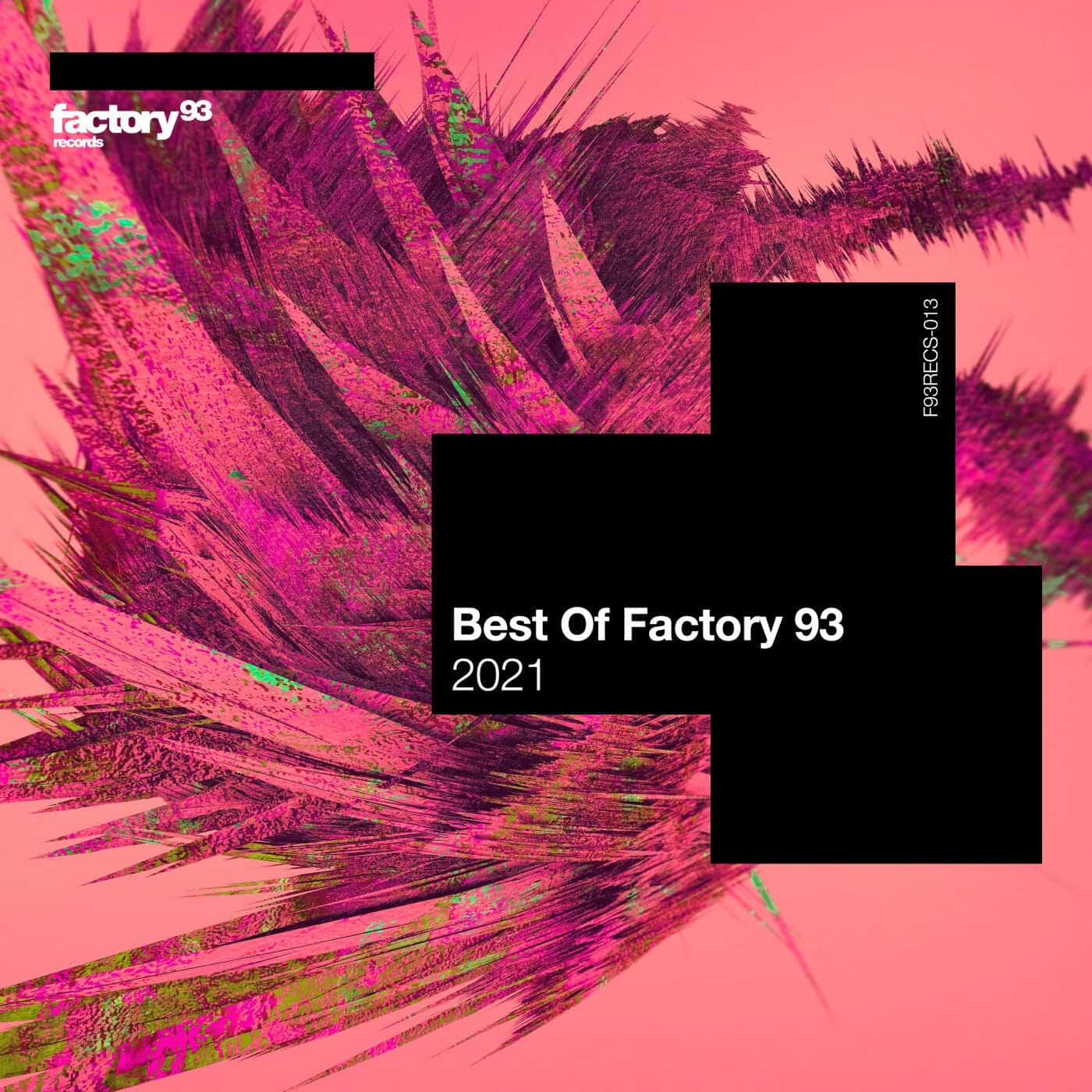 image cover: VA - Best of Factory 93: 2021 / F93RECS013B