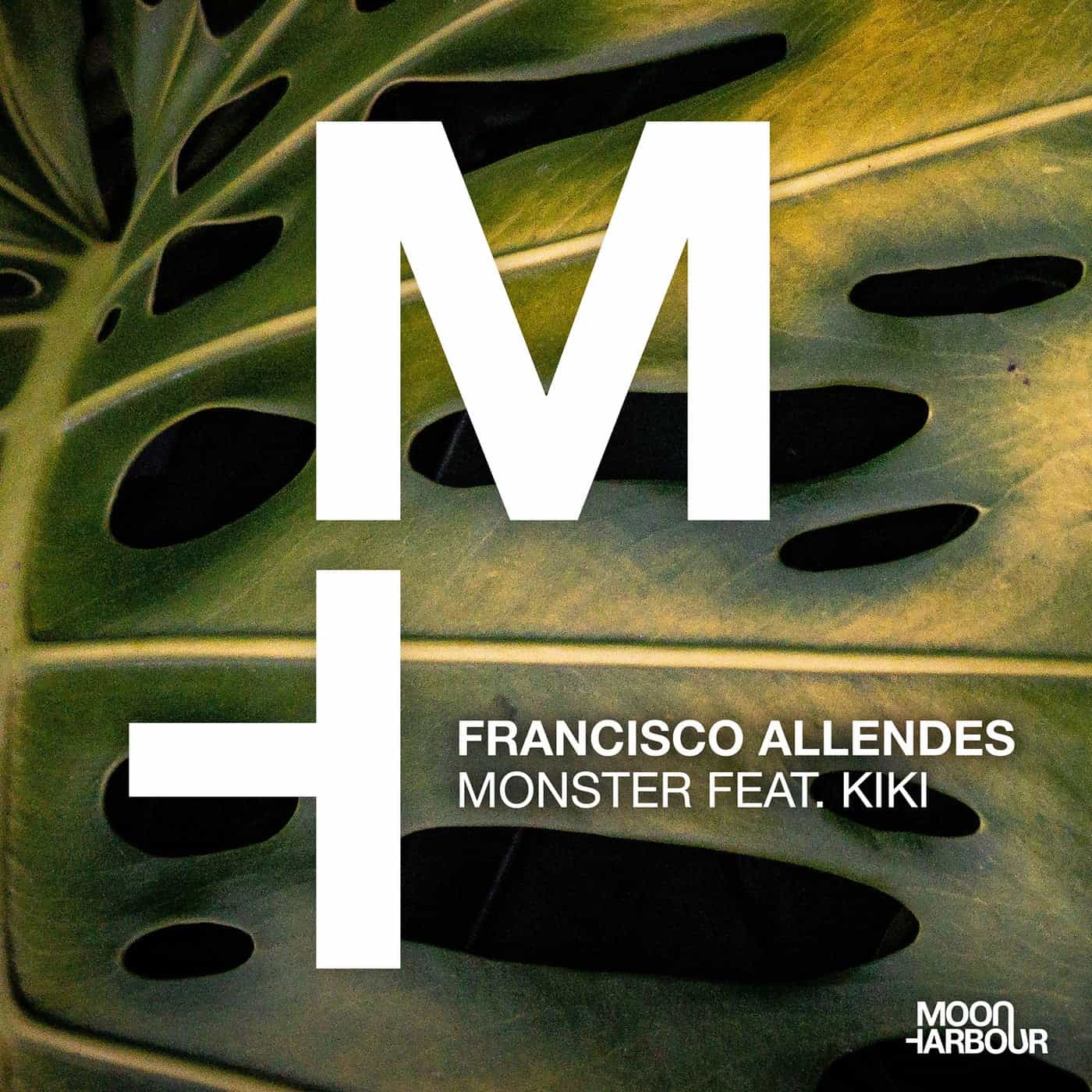image cover: Kiki, Francisco Allendes - Monster / MHD167