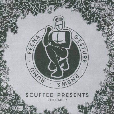 01 2022 346 091480974 RNBWS, Gesture, Feena, rumu - Scuffed Presents 007 / SCUFPRES007