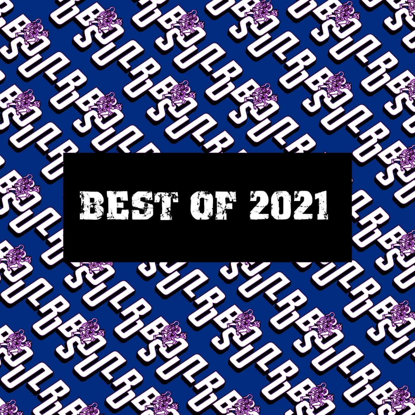 image cover: VA - Best of 2021 / RBCD89