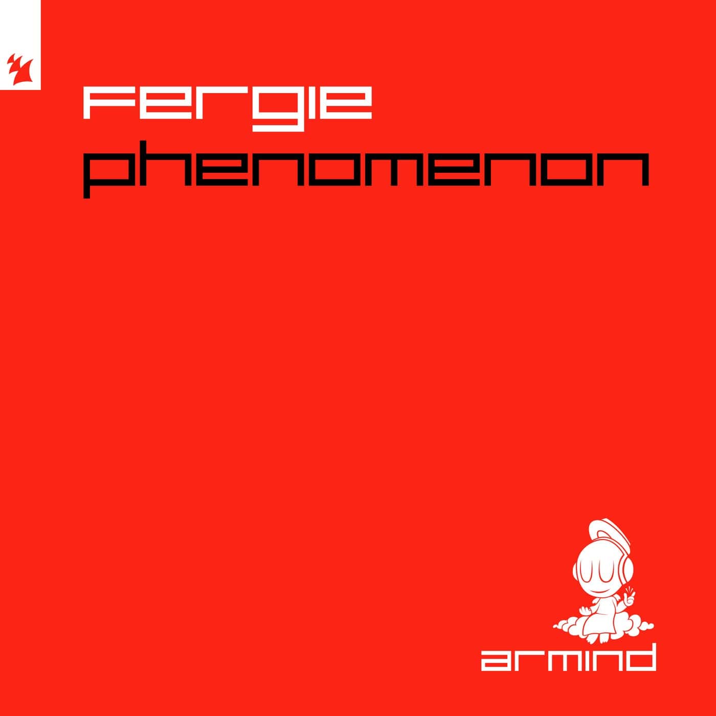 image cover: Fergie - Phenomenon / ARMD1638