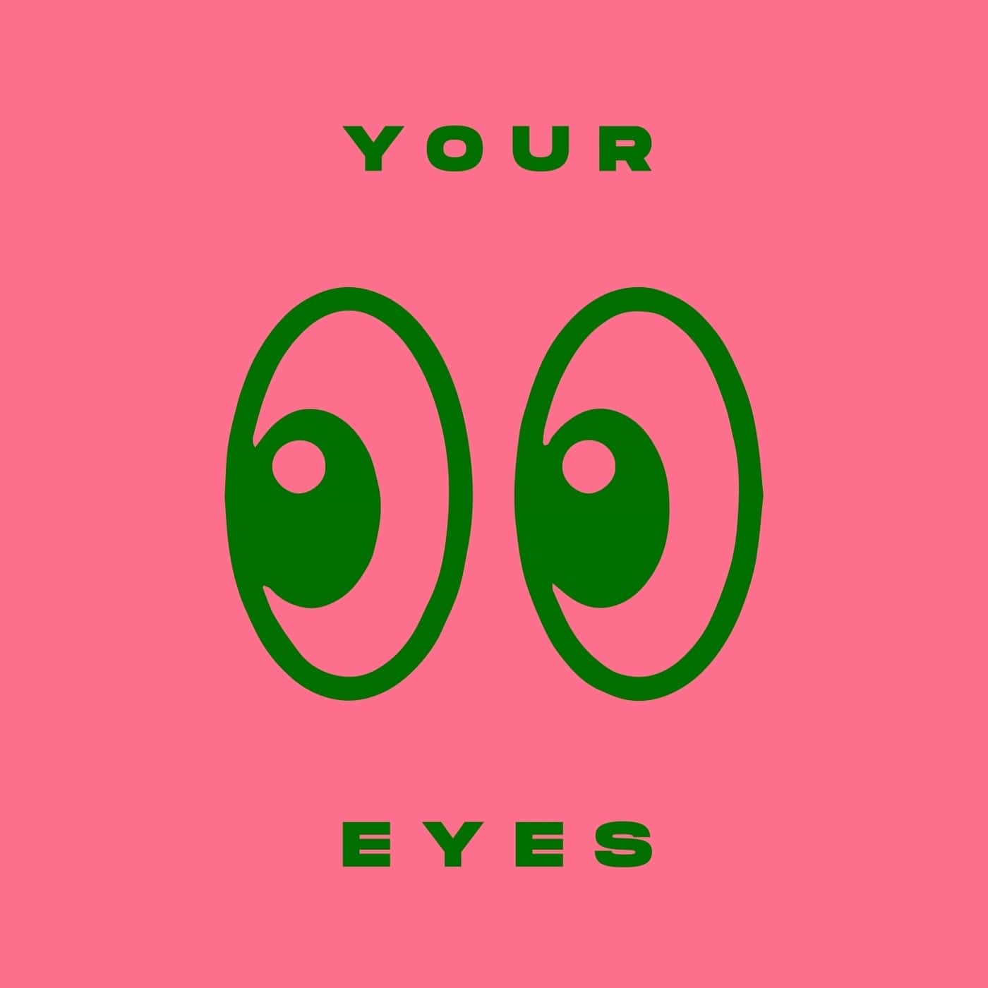 image cover: Joe Vanditti - Your Eyes / GU679