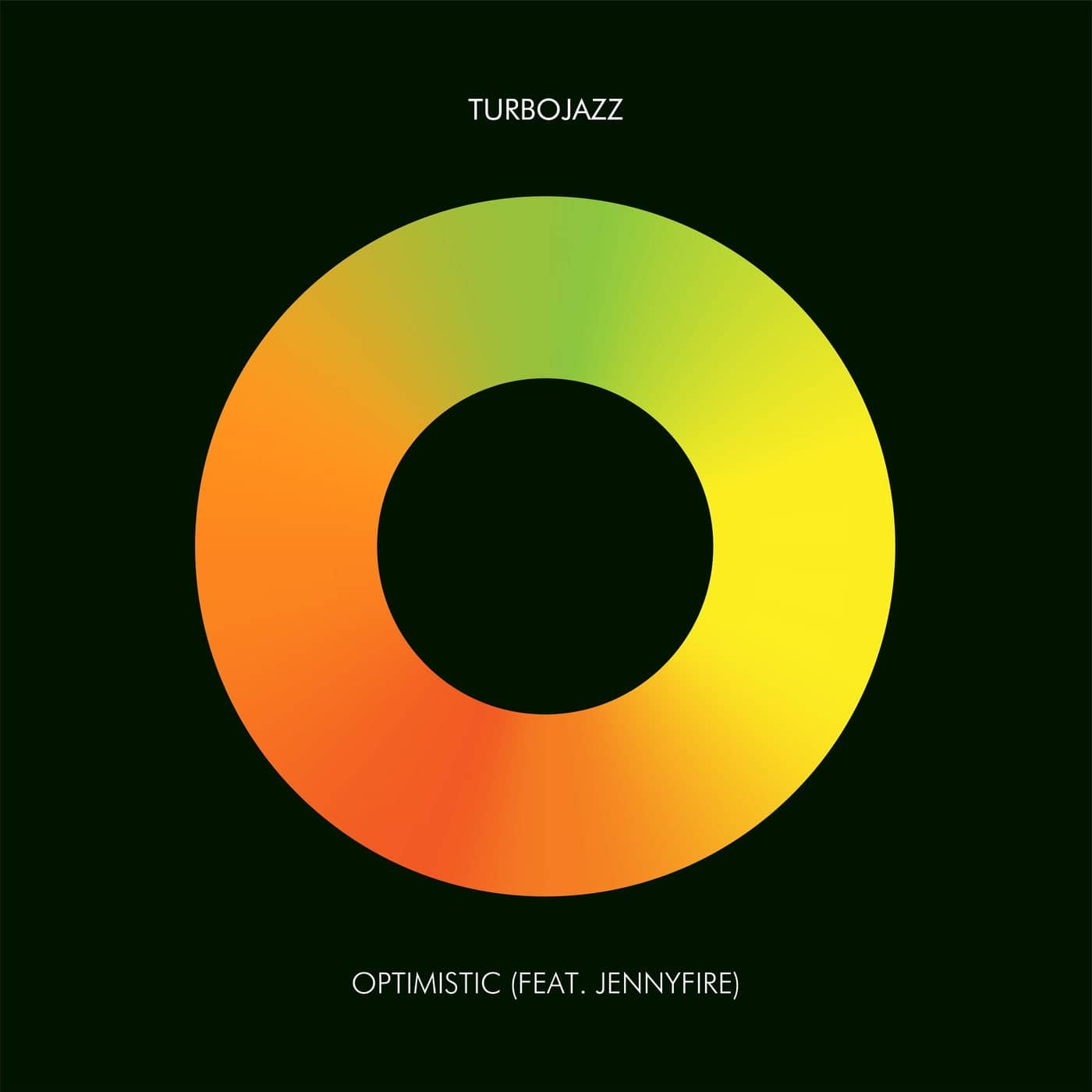 image cover: Turbojazz, Jennyfire - Optimistic / ARC167SD