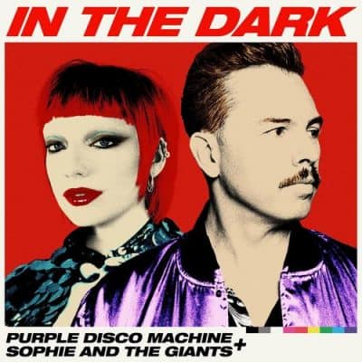 01 2022 346 09159484 Purple Disco Machine - In The Dark / Columbia Local
