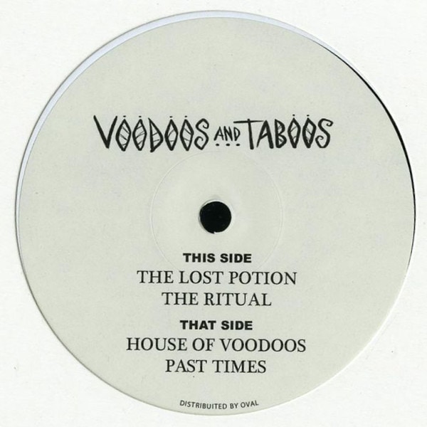 image cover: Voodoos And Taboos - House of Voodoo EP / V&T001