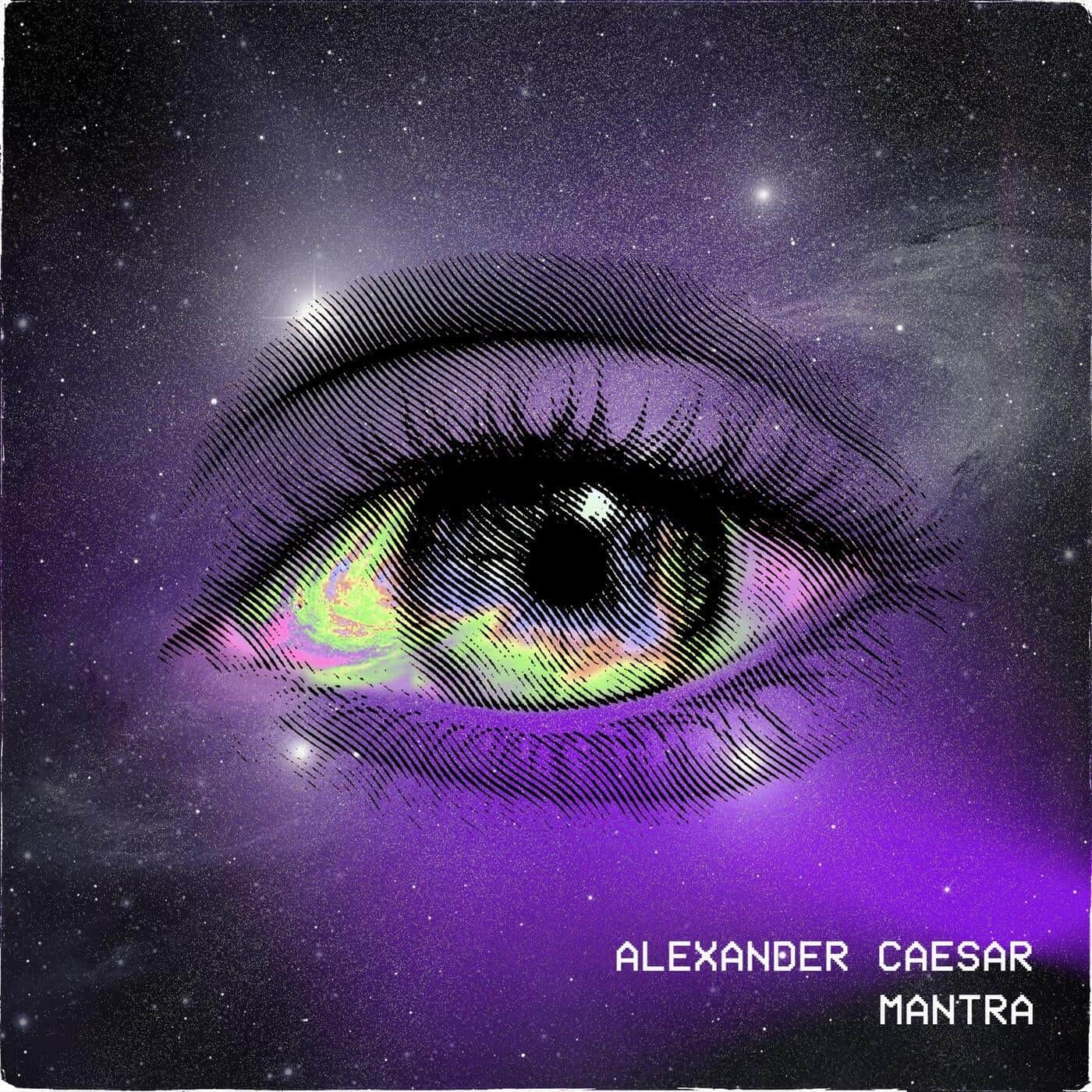 image cover: Alexander Caesar - Mantra / 196623133147