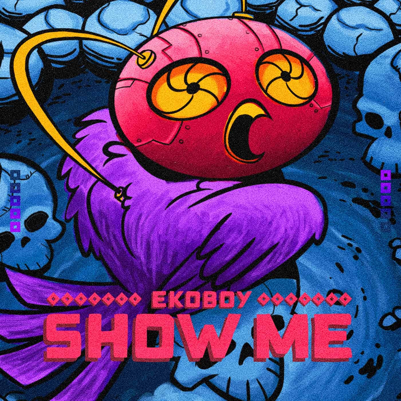 image cover: Ekoboy - Show Me / HOH133