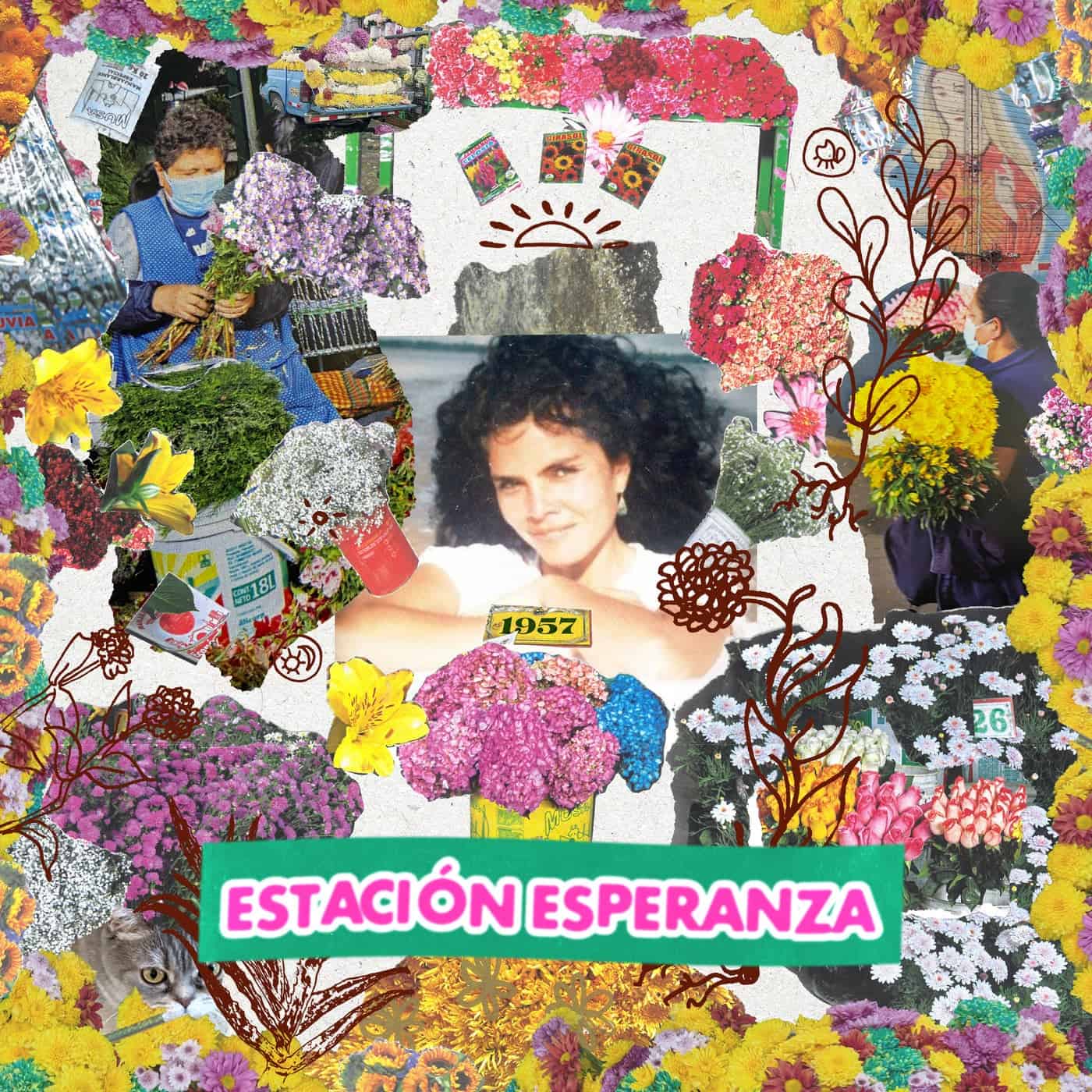 image cover: Sofia Kourtesis - Estación Esperanza feat. Manu Chao / ZENDNLS605