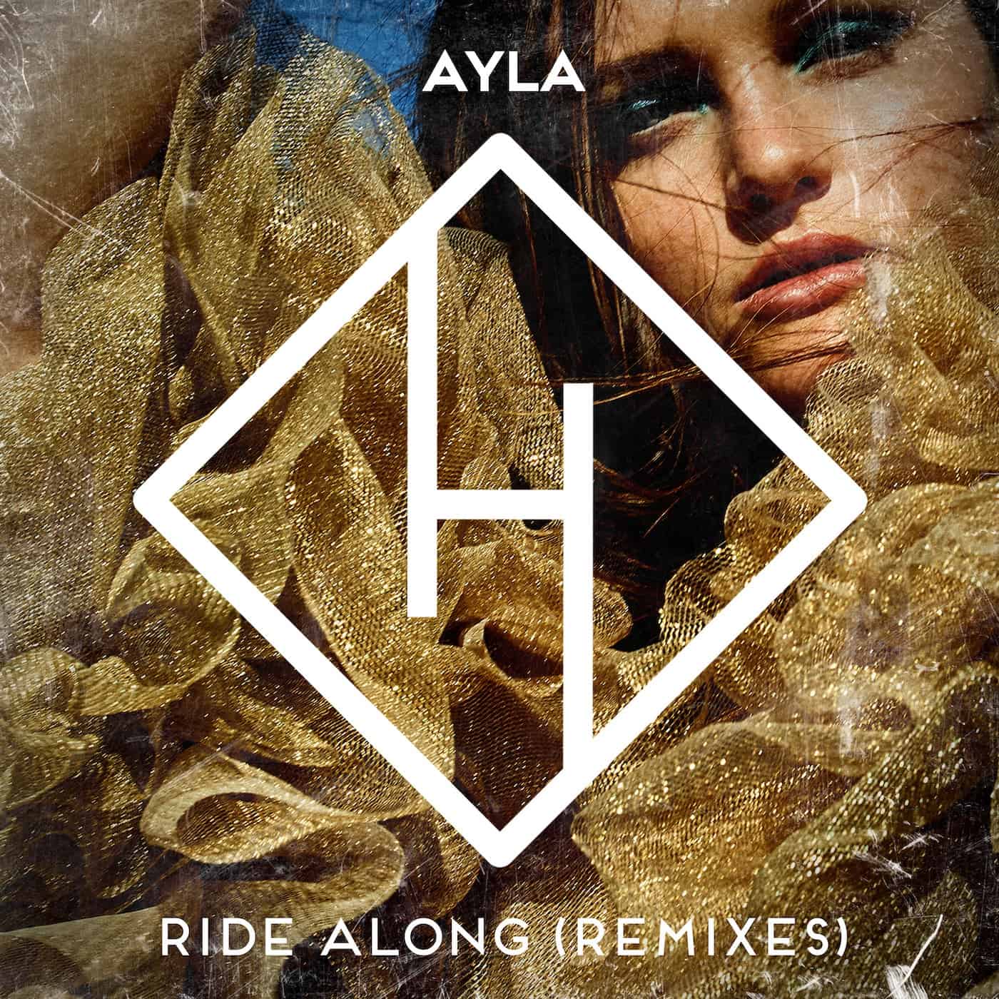 image cover: Ayla - Ride Along (Remixes) / 4448