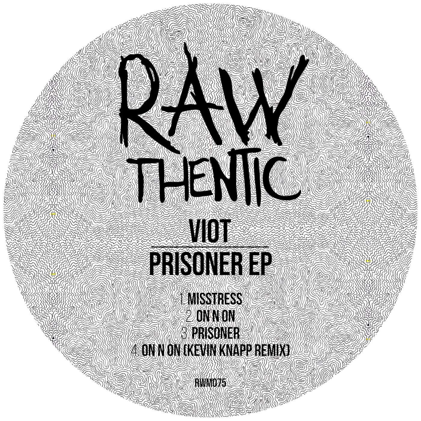 image cover: Viot - Prisoner / RWM075