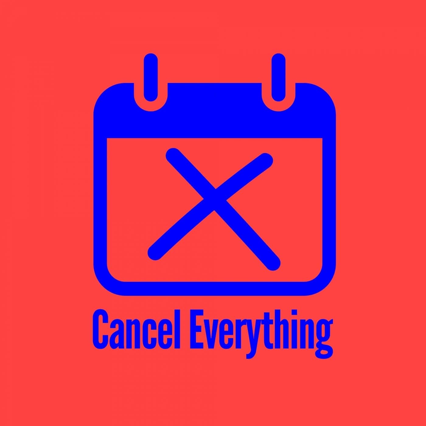 image cover: Stanny Abram - Cancel Everything / GU677