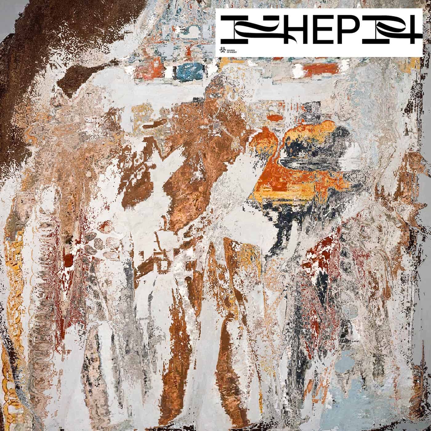 image cover: VA - Khepri / SOK002