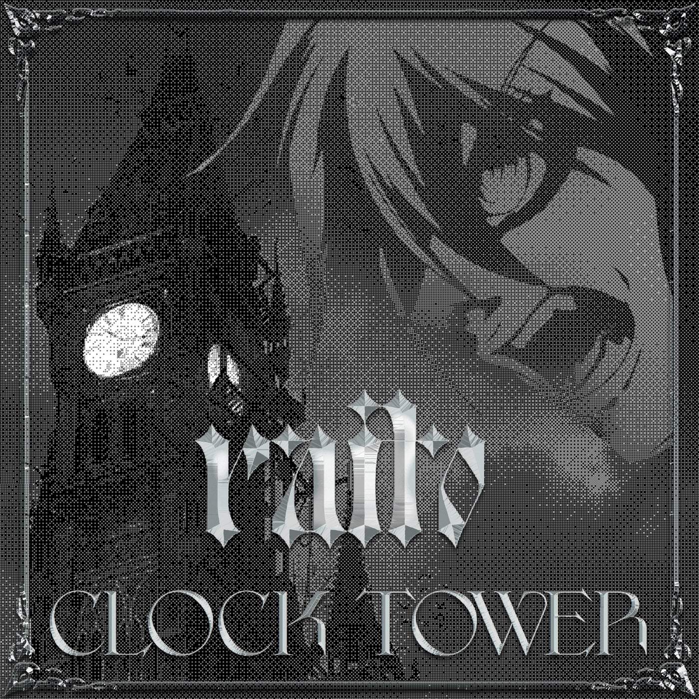 image cover: Raito - Clock Tower EP / UL03831