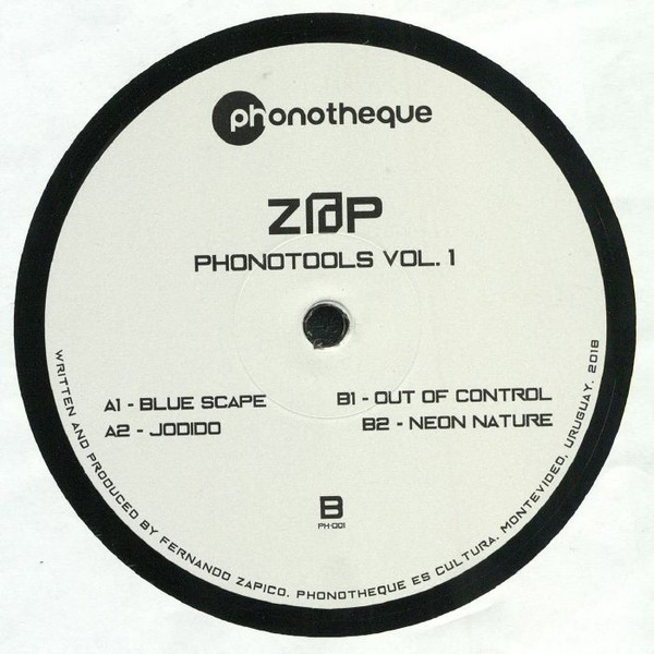 Download Phonotools Vol. 1 on Electrobuzz