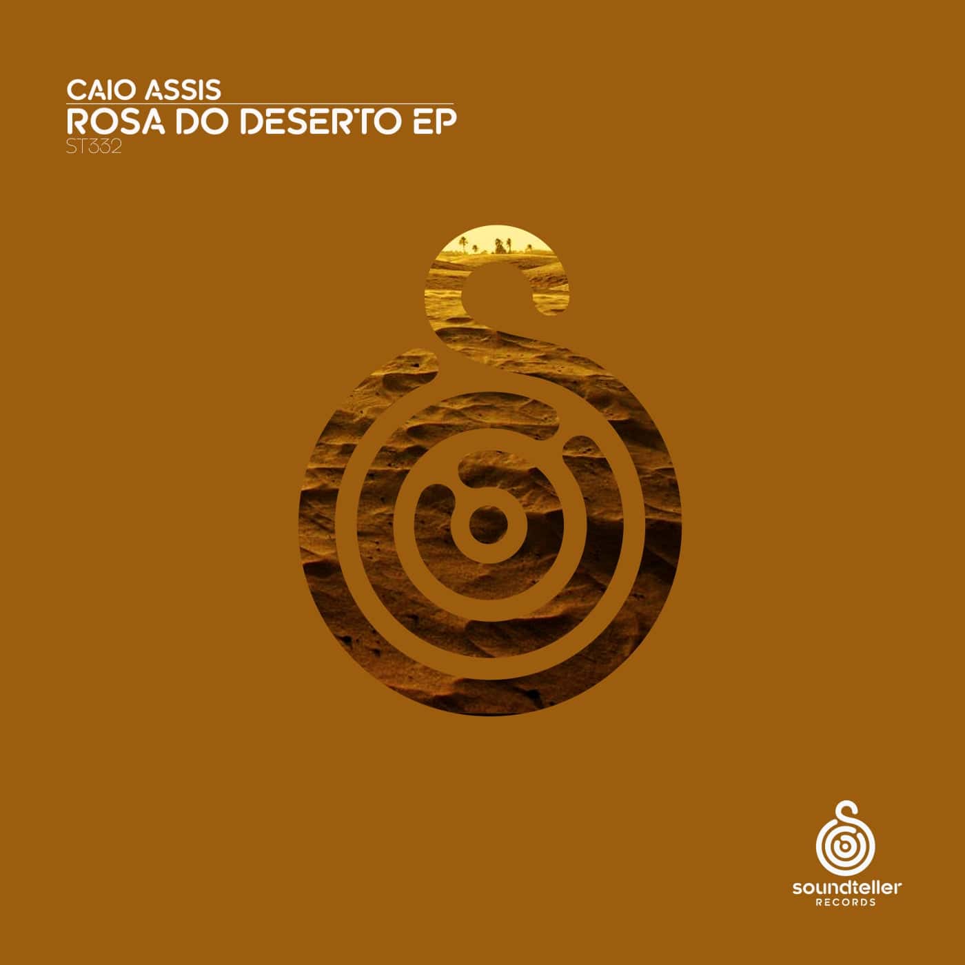 image cover: Caio Assis - Rosa Do Deserto