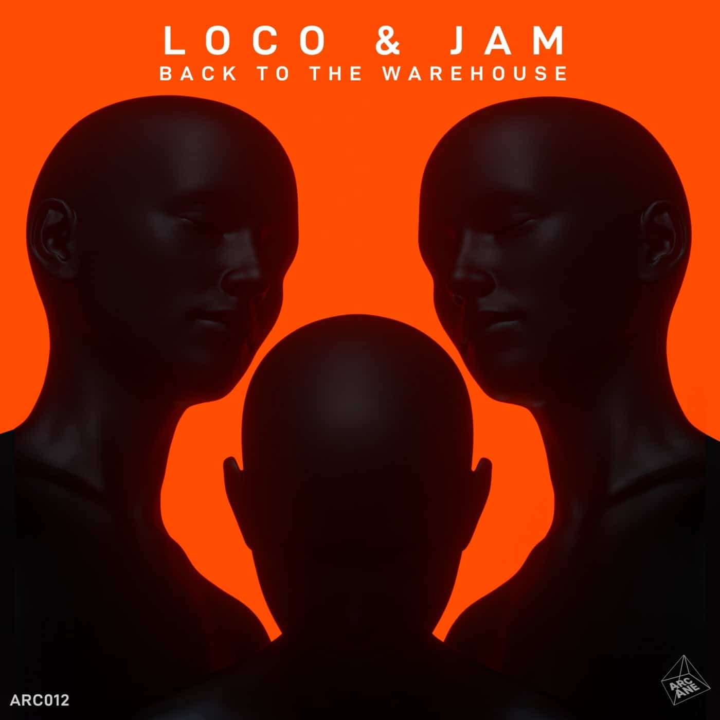 image cover: Loco & Jam - Back To The Warehouse / ARC012