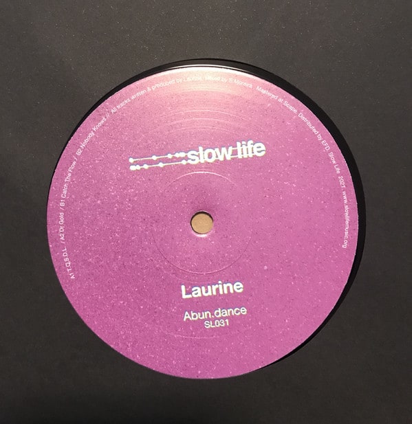 image cover: Laurine - Abun.dance / SL031