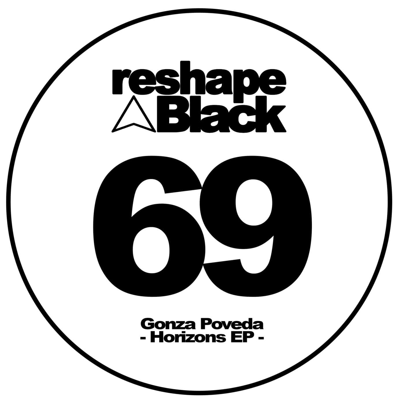 image cover: Gonza Poveda - Horizons EP / RB69