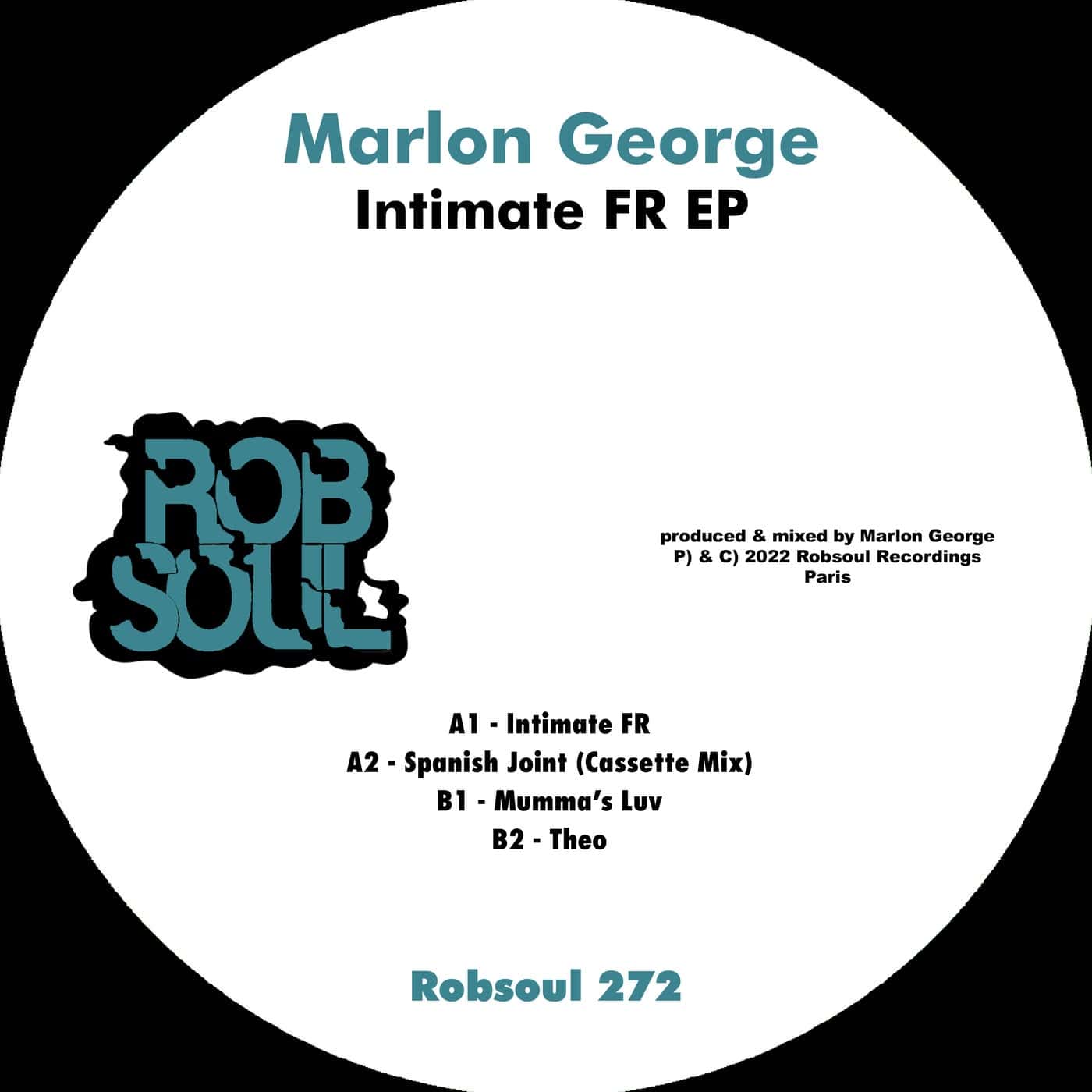 Download Intimate FR EP on Electrobuzz