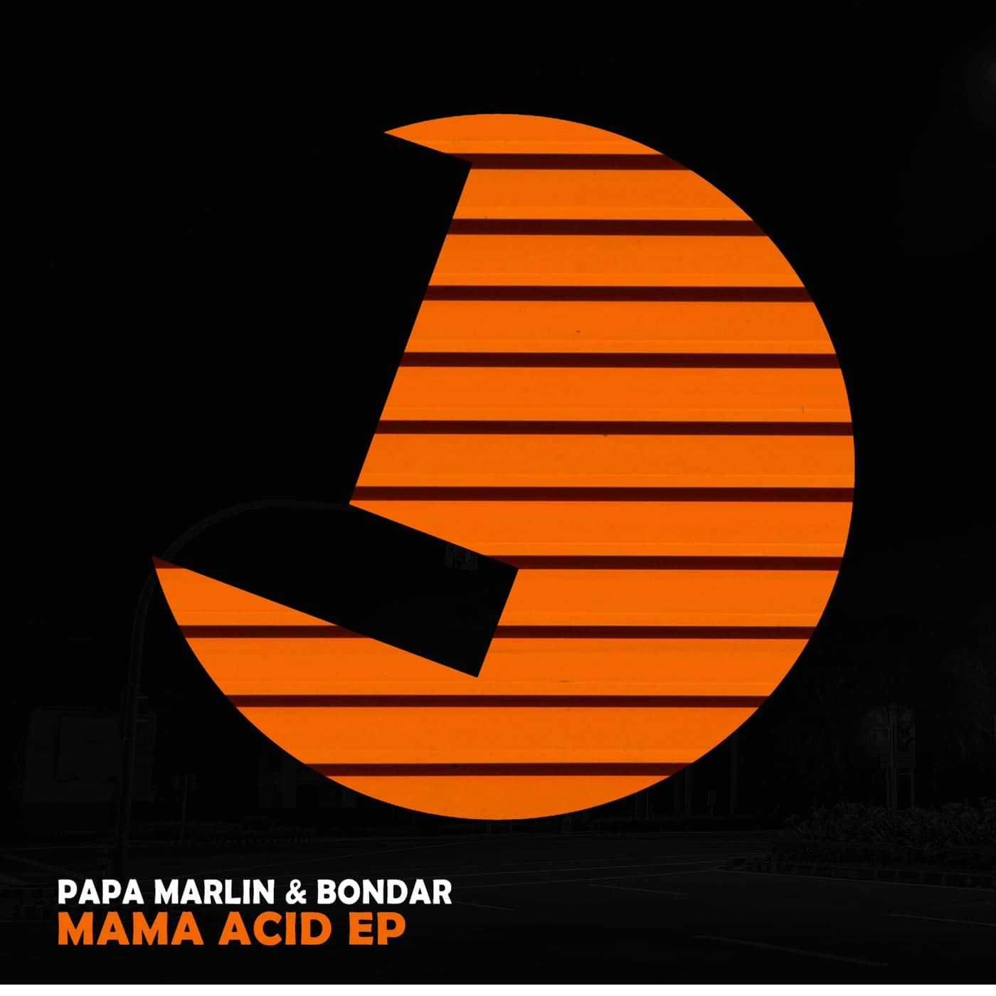 image cover: Papa Marlin, Bondar - Mama Acid EP / LLR263