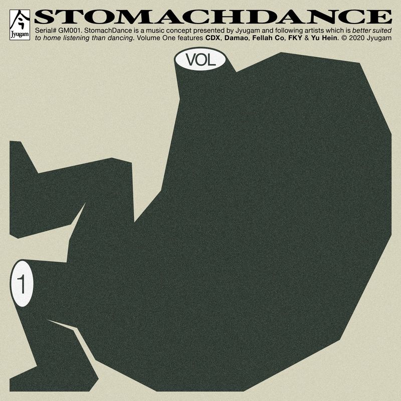 Download Various Artists - Stomach Dance Vol.1 on Electrobuzz