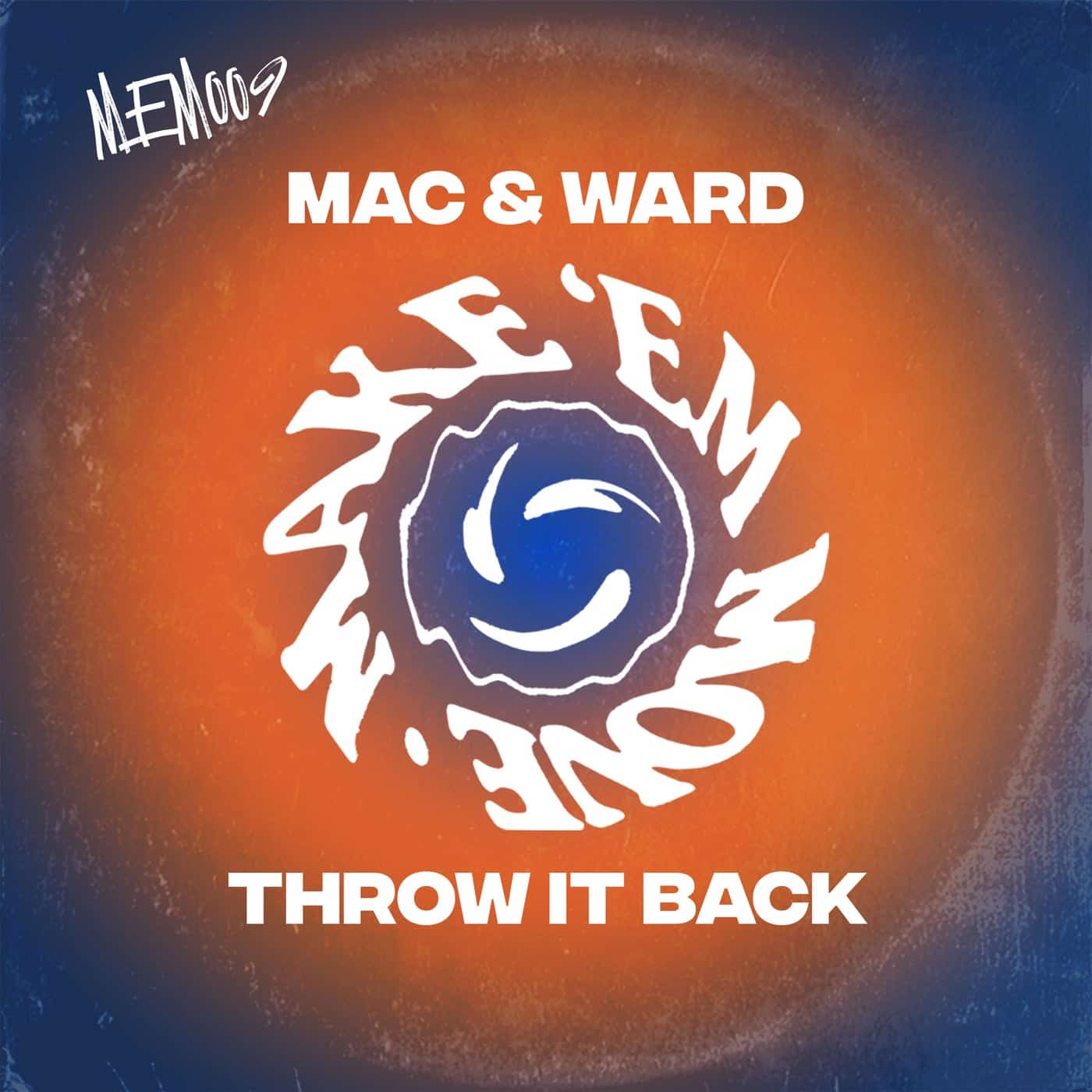 image cover: Mac & Ward - Throw It Back / MEM009