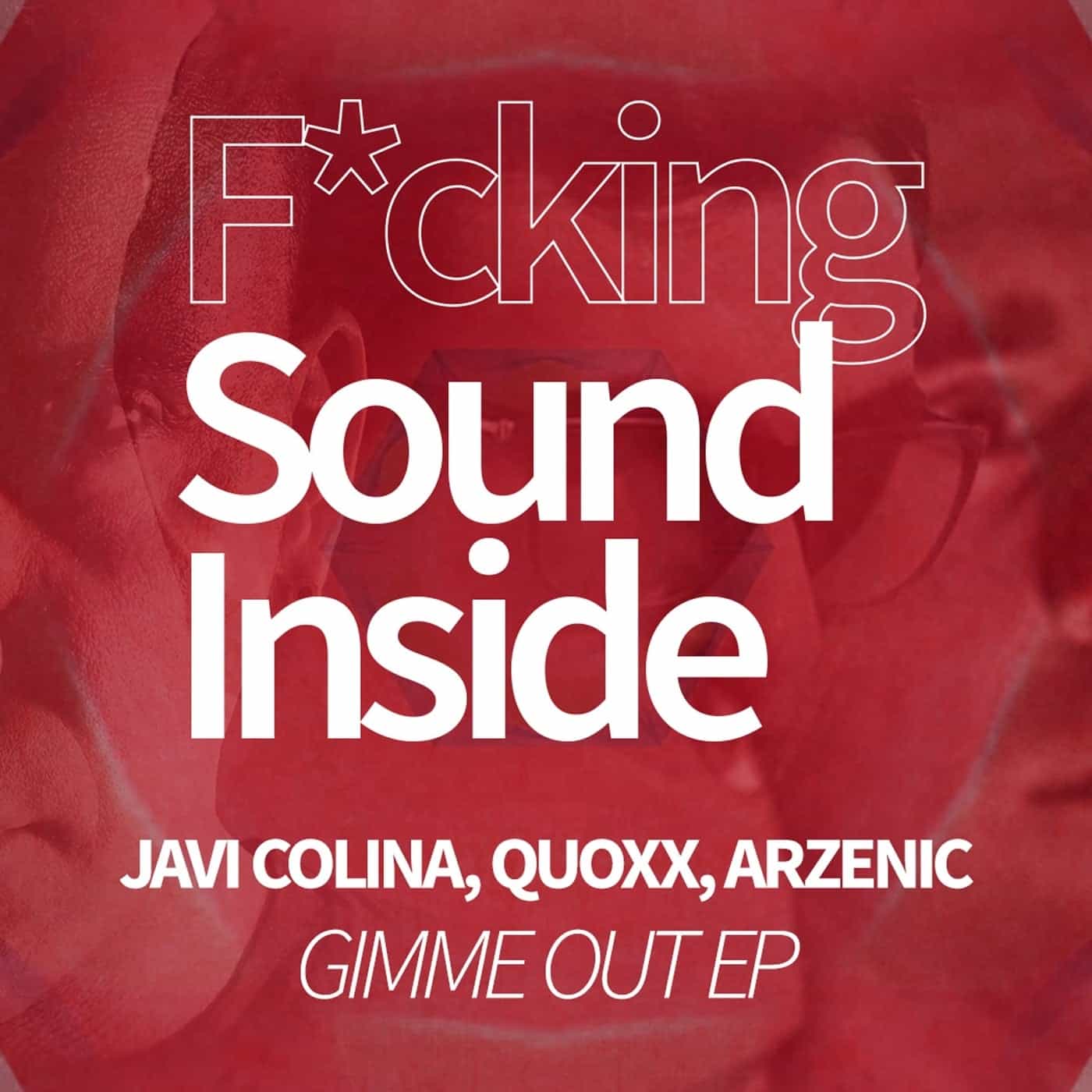 image cover: Javi Colina, Quoxx, Arzenic - GIMME OUT / 048