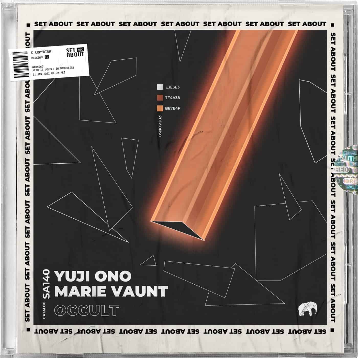 Download Yuji Ono, Marie Vaunt - Occult on Electrobuzz