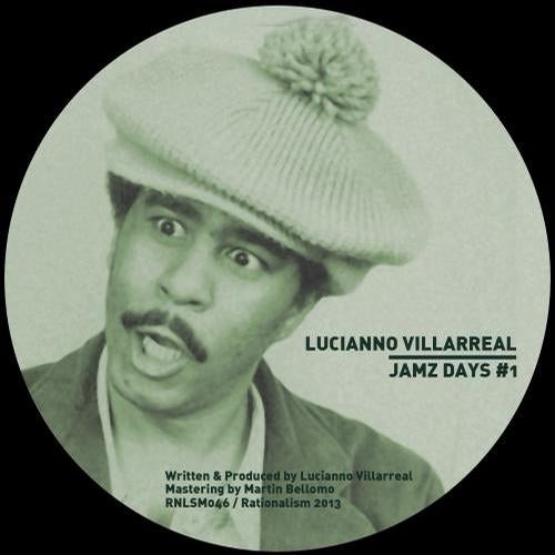 Download Lucianno Villarreal - Jamz Days #1 on Electrobuzz