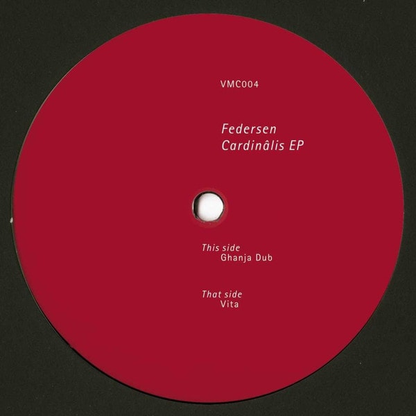 Download Federsen - Cardinalis EP on Electrobuzz