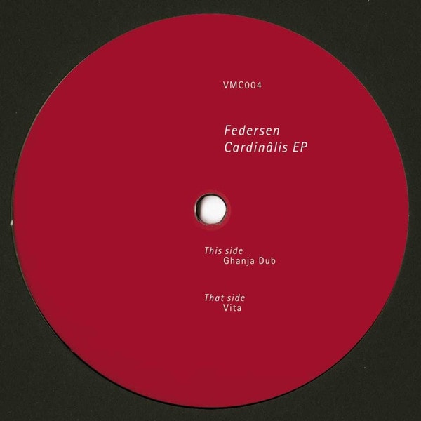 image cover: Federsen - Cardinalis EP / Vade Mecum