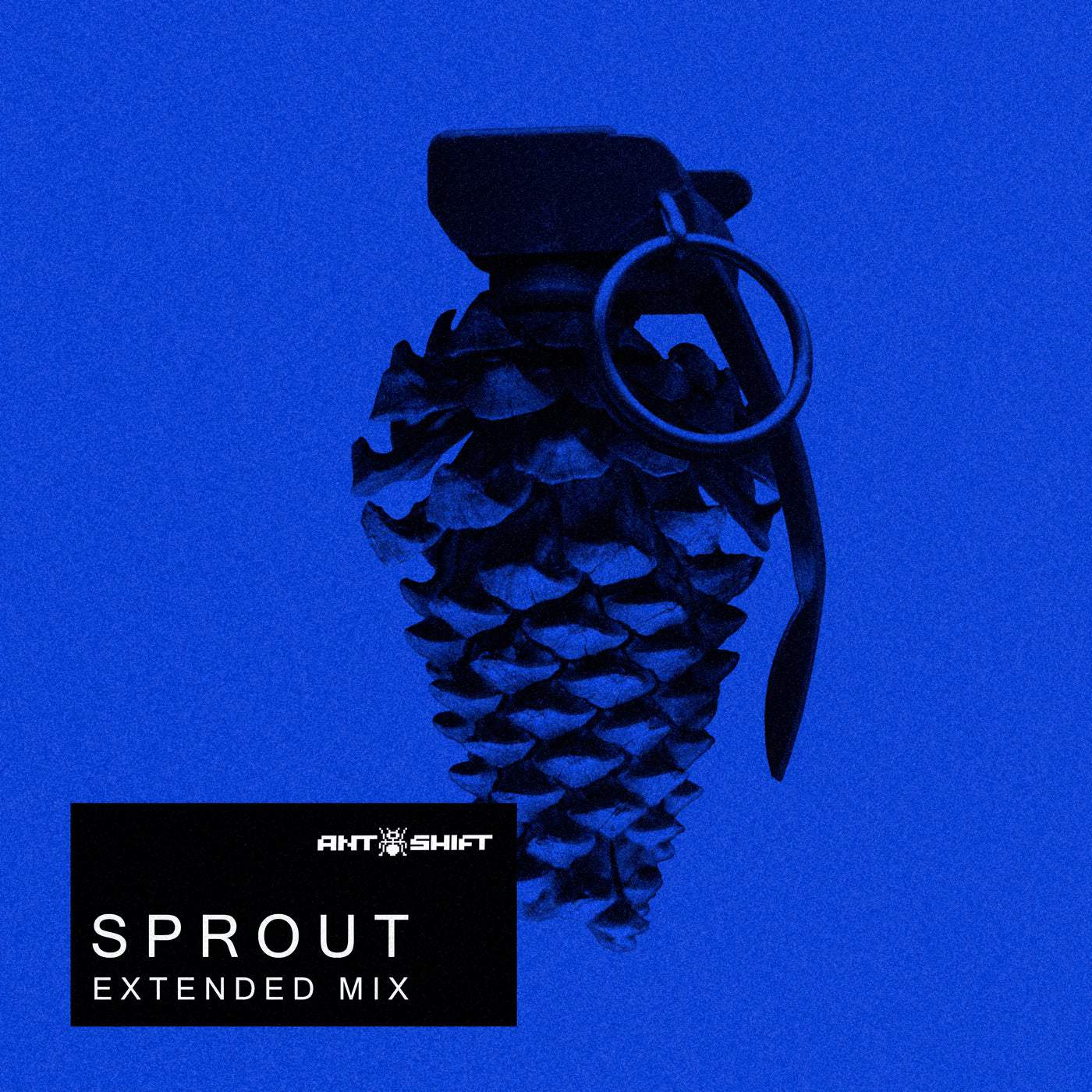 image cover: Ant+Shift - Sprout (Extended Mix) / ant17012022si1
