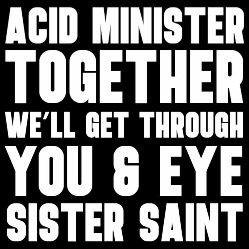 image cover: MoMa Ready - Sister Saint / HAUS of ALTR