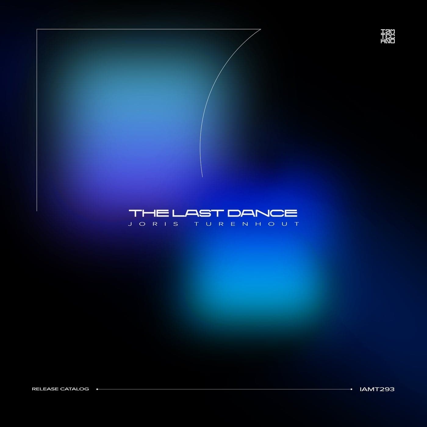 image cover: Joris Turenhout - The Last Dance / IAMT293