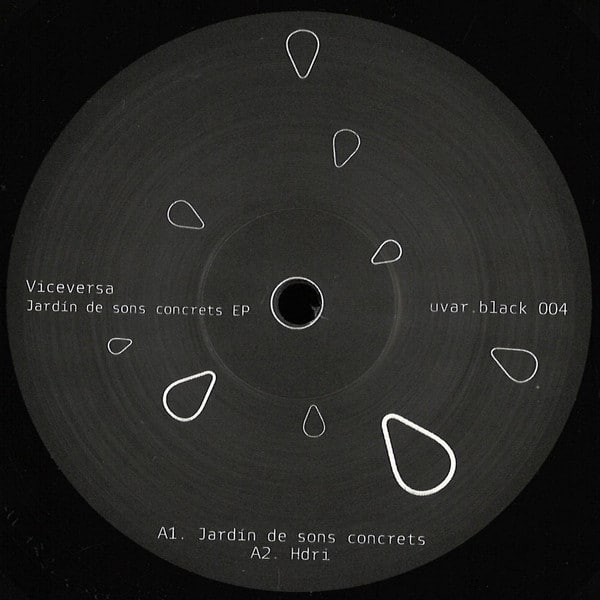 Download Viceversa - Jardín De Sons Concrets EP on Electrobuzz