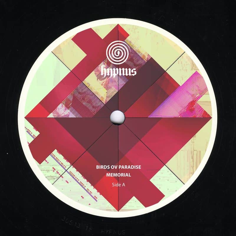 image cover: Birds ov Paradise - Memorial / Hypnus Records