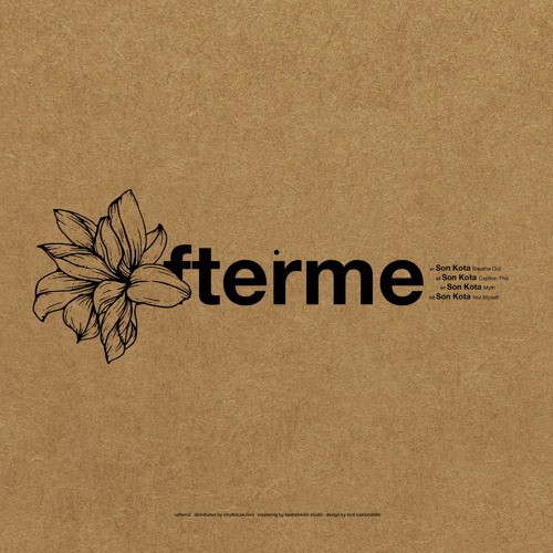 image cover: Kota - Afterme #02 / VAFTER002