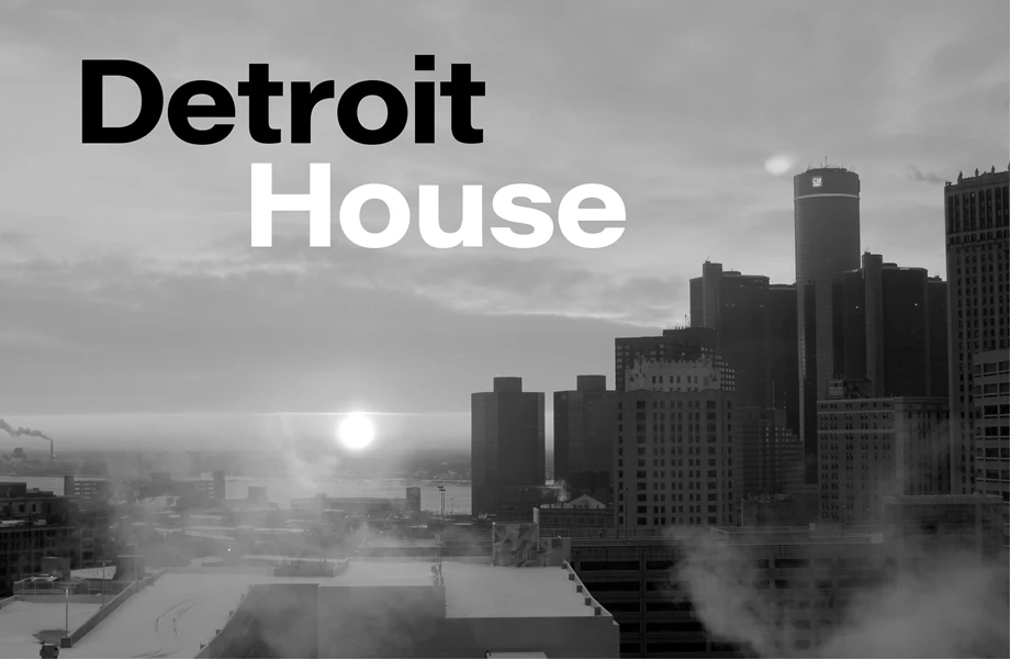 image cover: Playlink: Detroit House Hits Charts