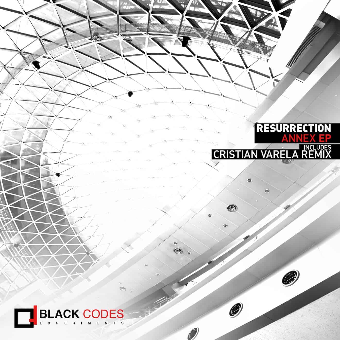 image cover: Resurrection - ANNEX EP / BCE025