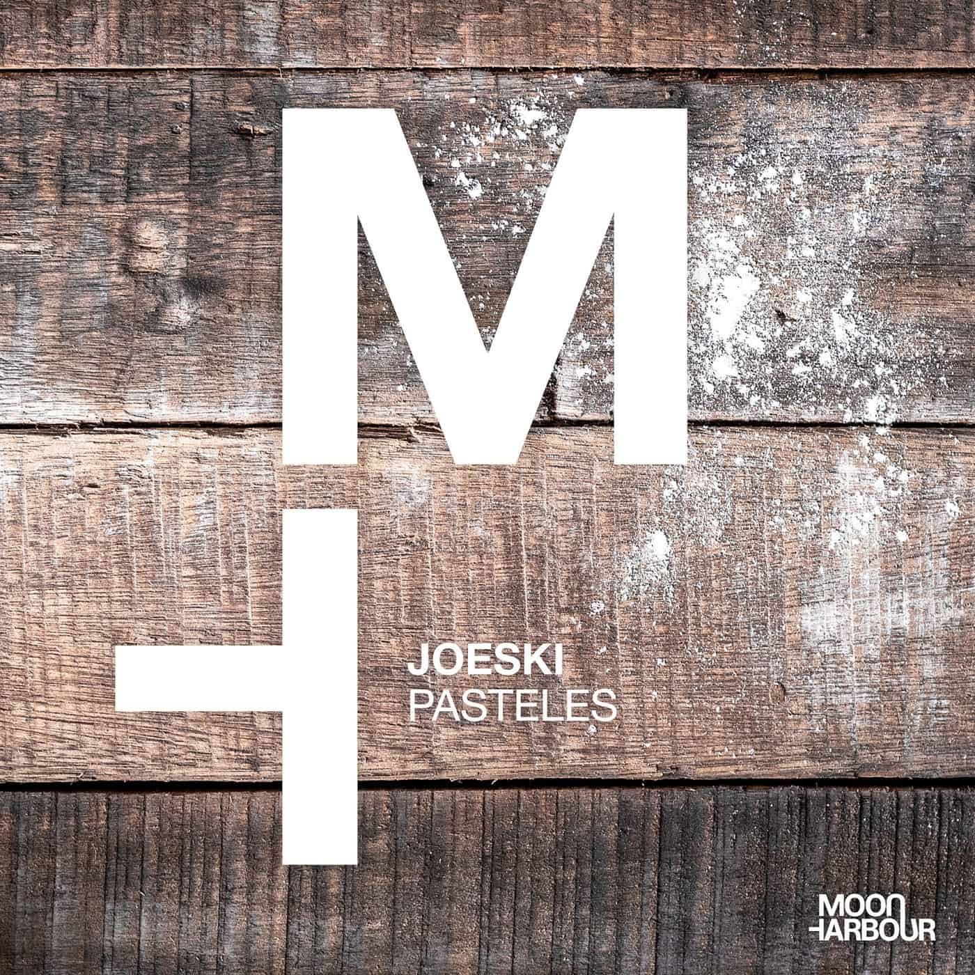 image cover: Joeski - Pasteles / MHD169