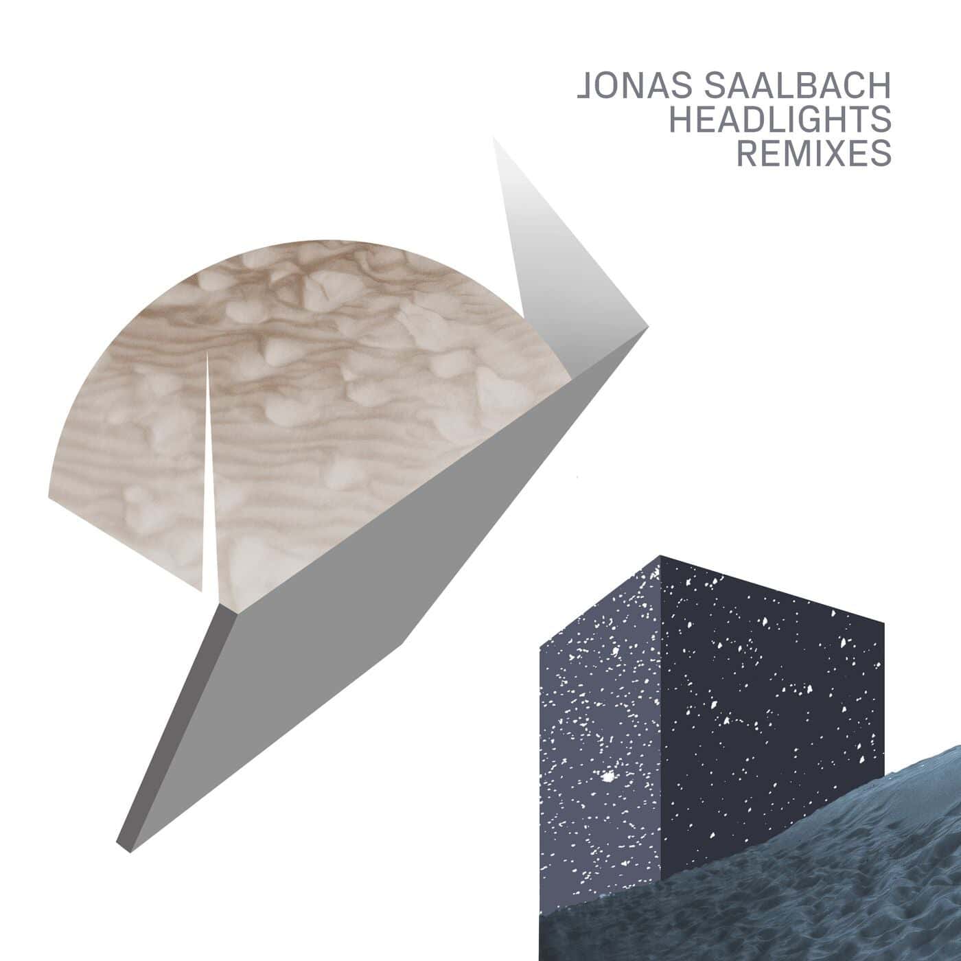 image cover: Jonas Saalbach - Headlights Remixes / RDKN41