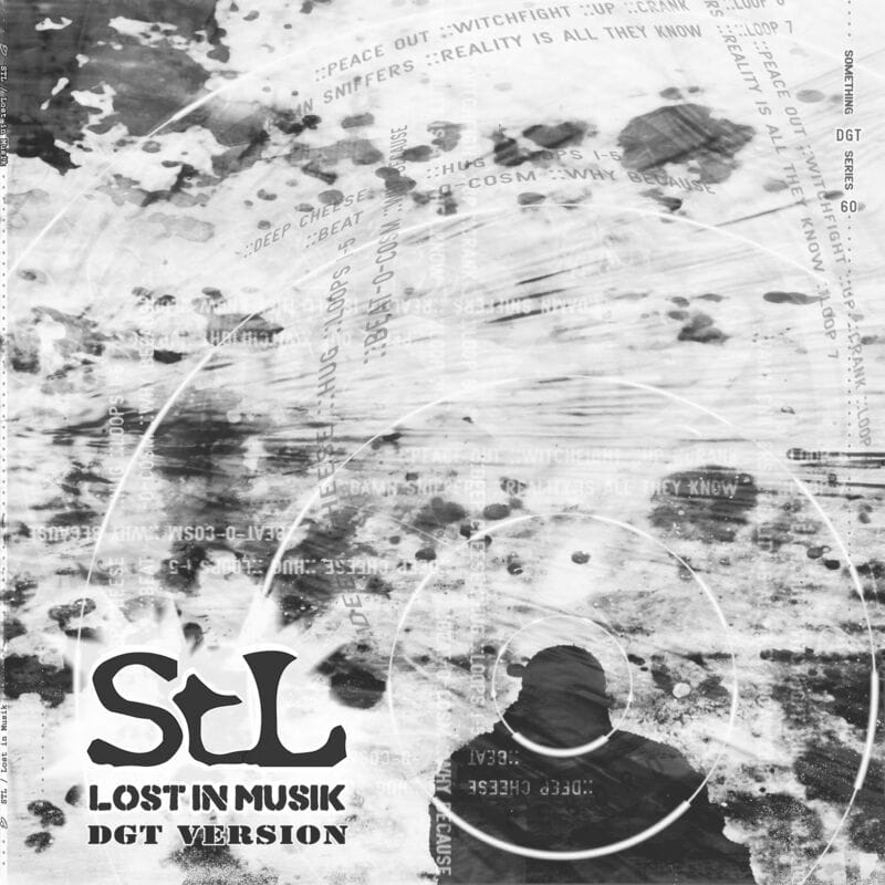 image cover: STL - Lost in Musik Dgt /
