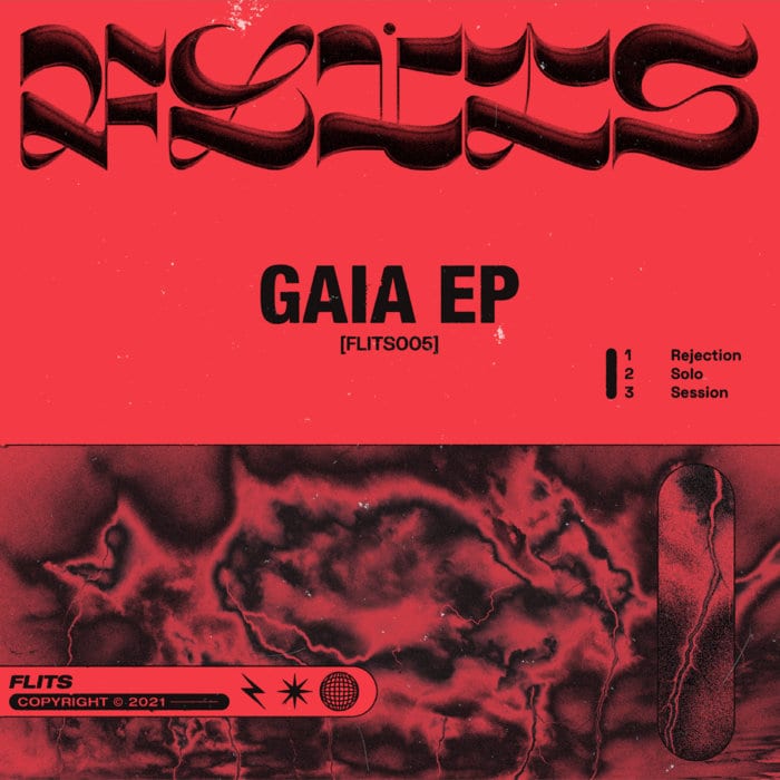 image cover: Flits - GAIA EP [FLITS005]