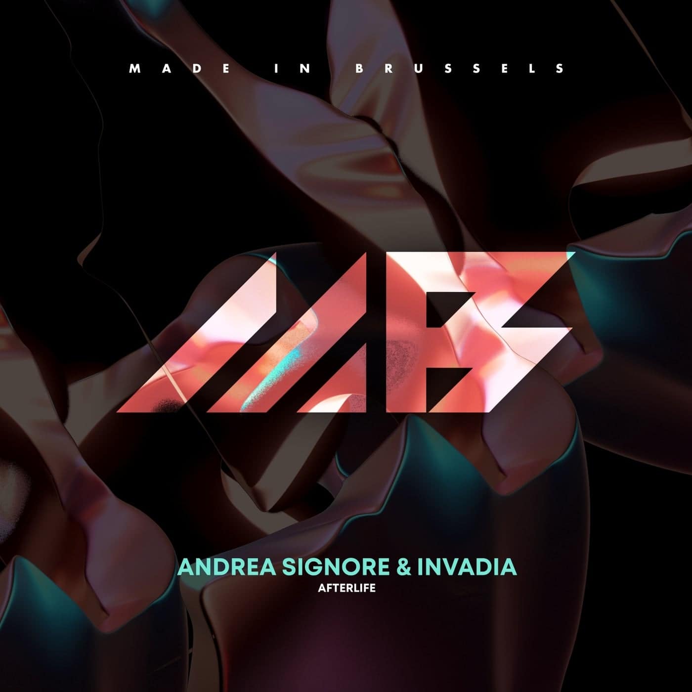 image cover: Andrea Signore, Invadia - Afterlife / MIB031