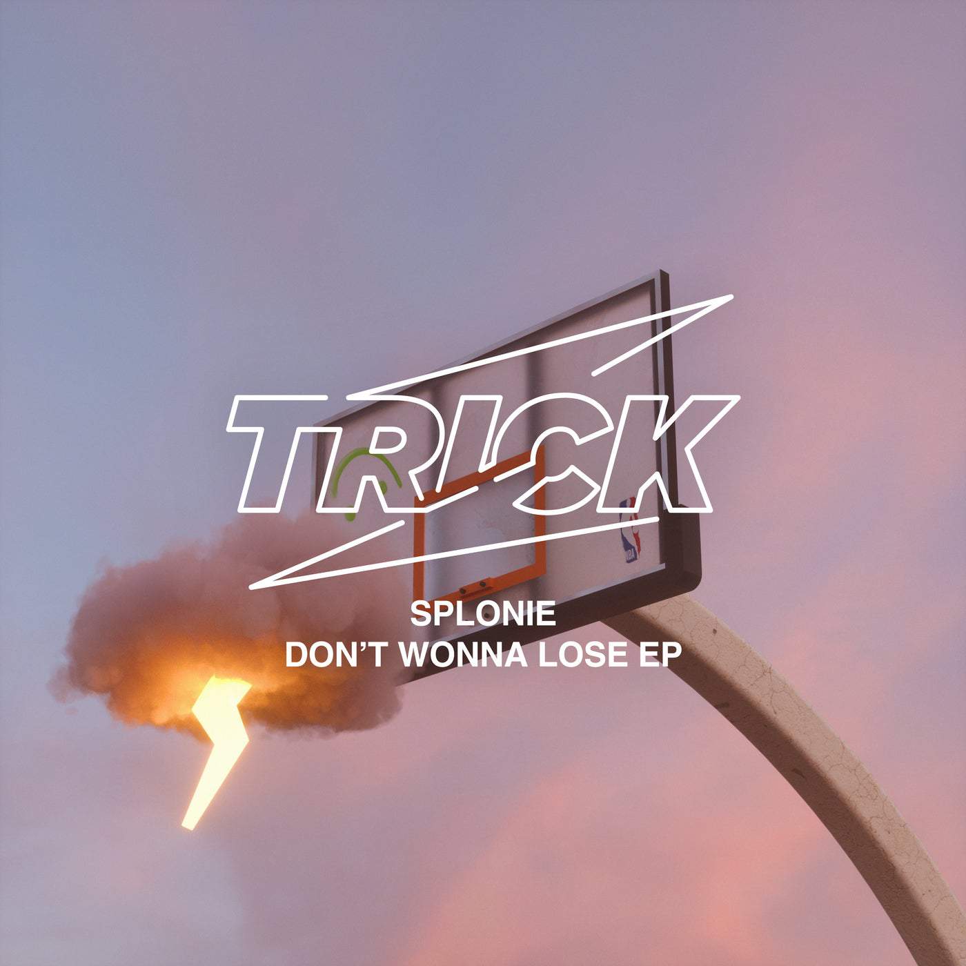 image cover: splonie - Don't Wonna Lose EP / TRICK044