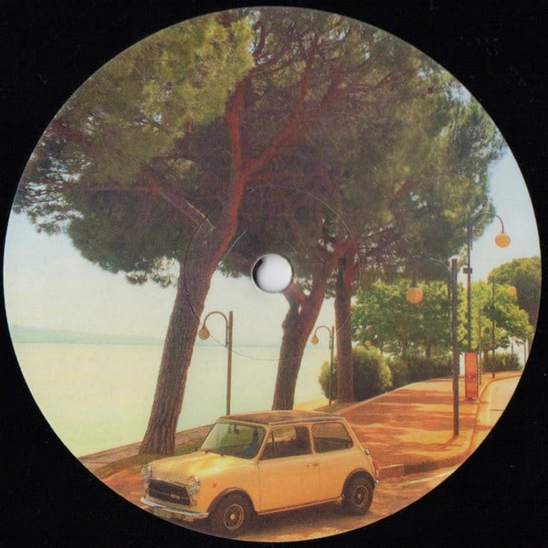 image cover: Issam Dahmani - Castello, Sole / MAL001